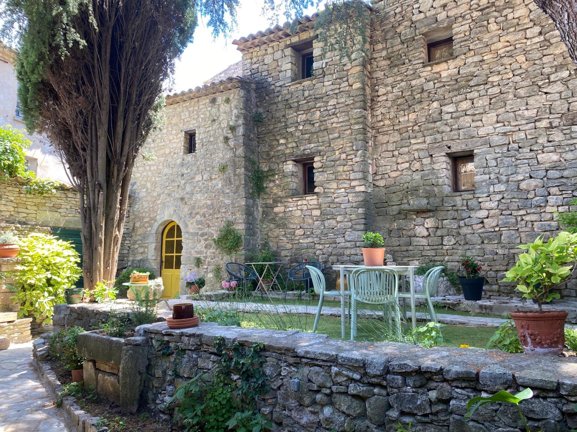 Auberge Du Boisset Saint-Martin-de-Castillon Extérieur photo