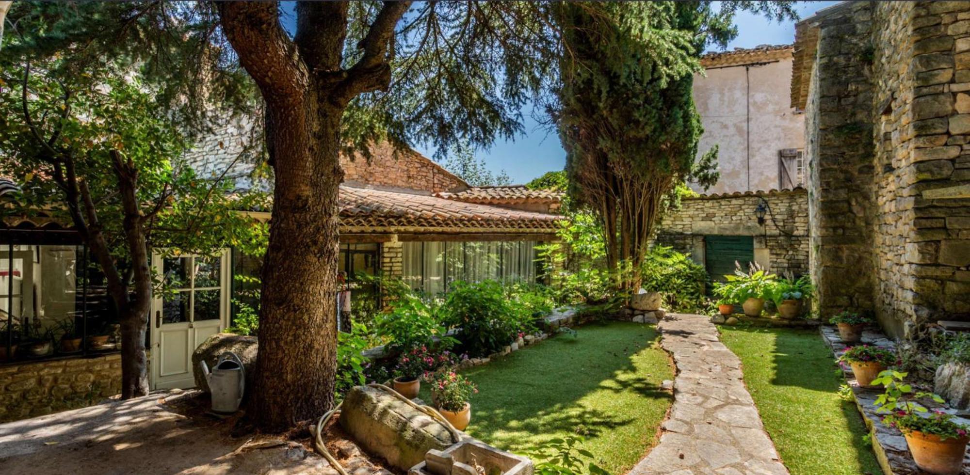 Auberge Du Boisset Saint-Martin-de-Castillon Extérieur photo